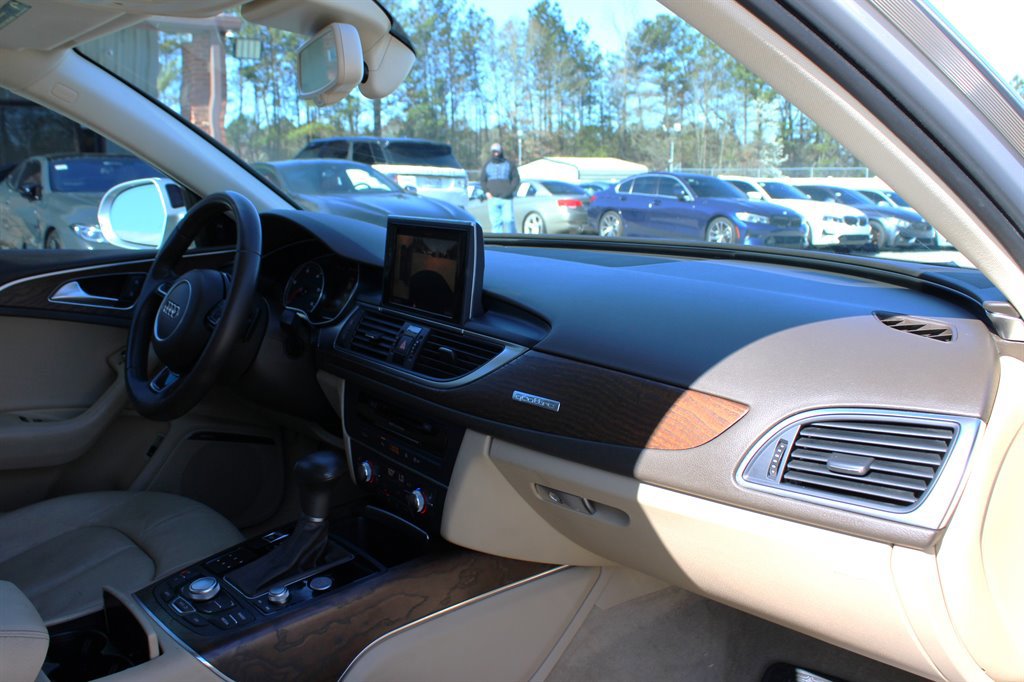 2015 Audi A6 TDI Premium Plus