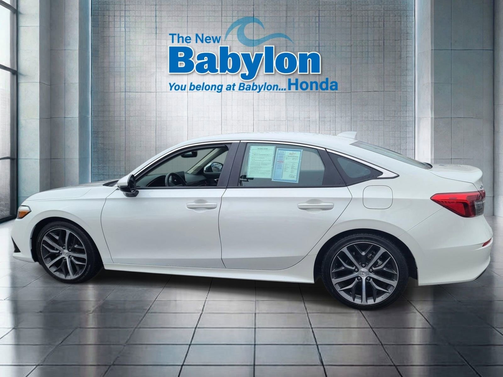 2024 Honda Civic Touring