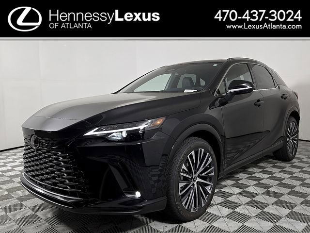 New 2025 Lexus RX 350 Premium Plus w/ Accessory Package (Z1)