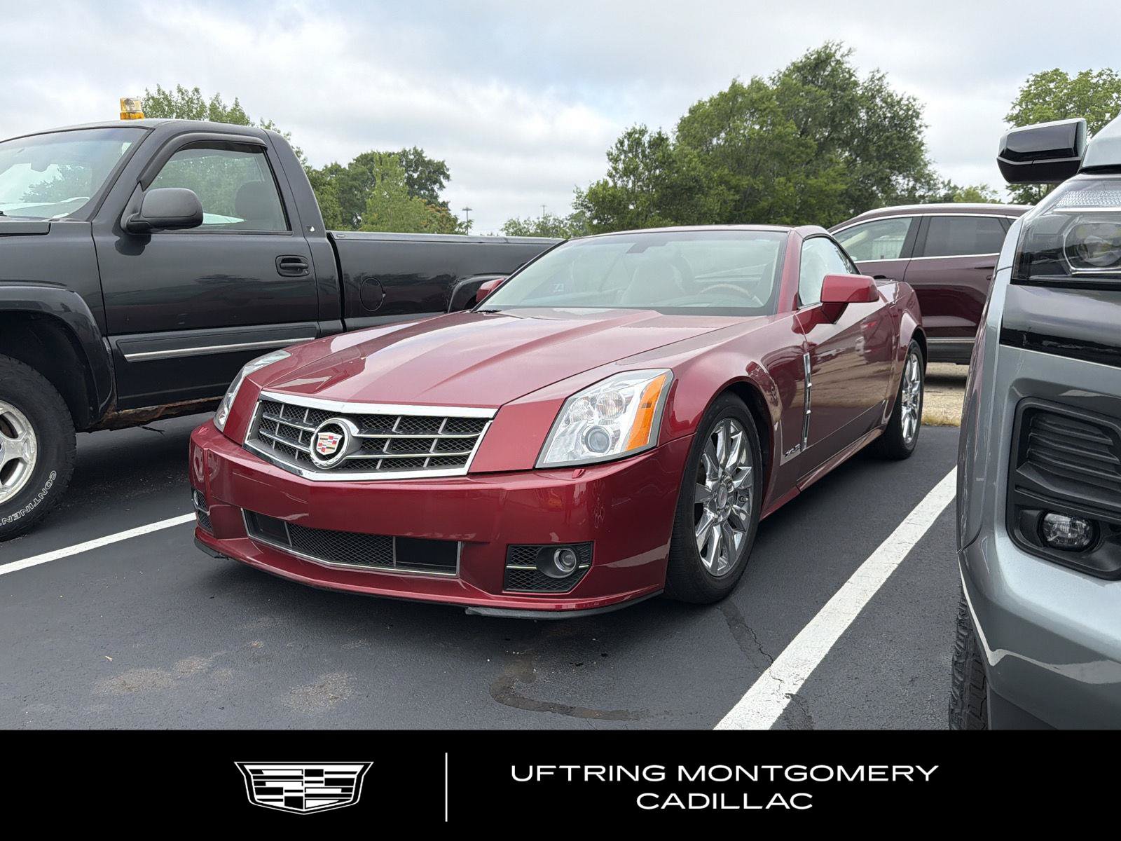 Used 2009 Cadillac XLR