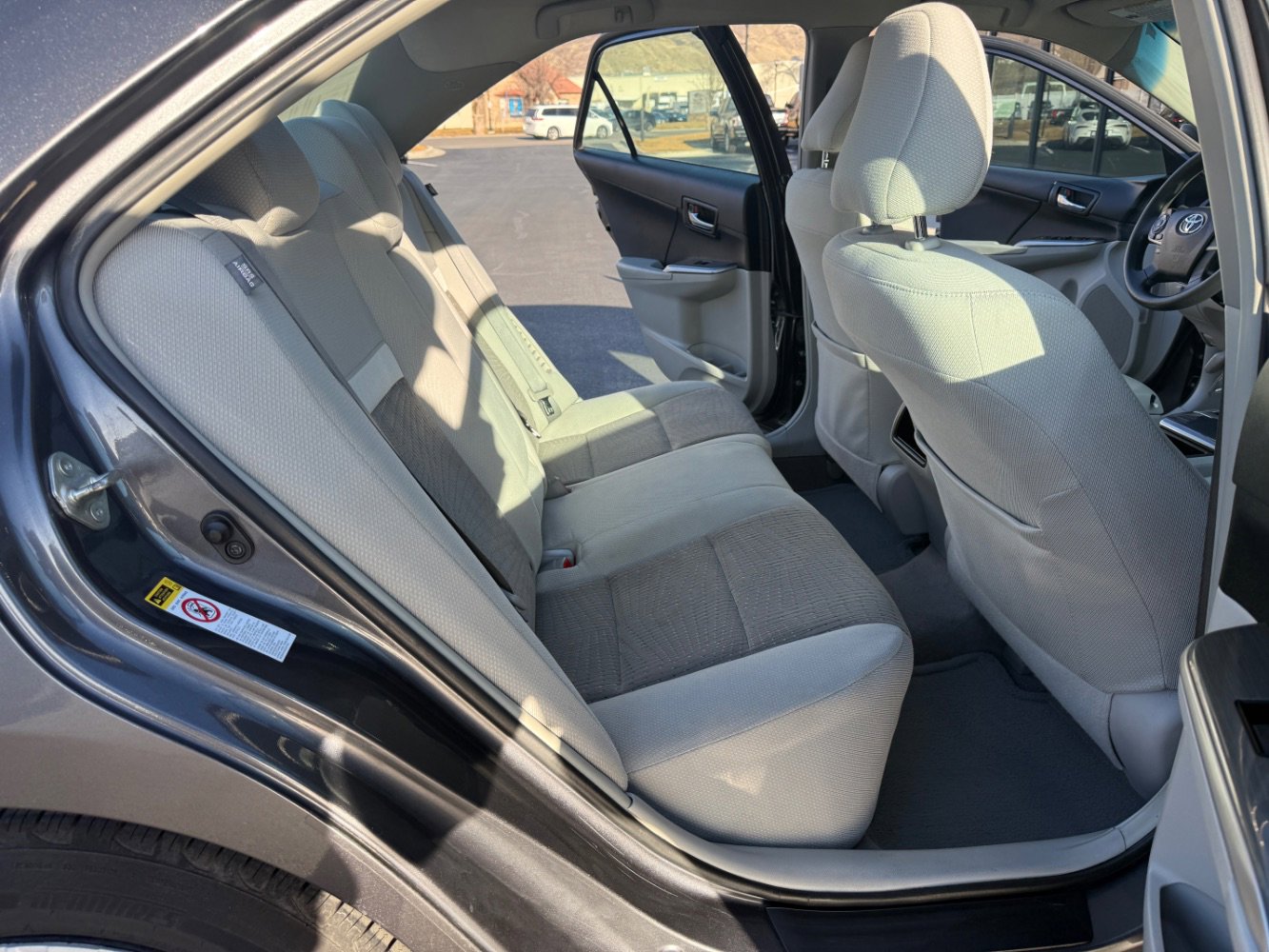 2013 Toyota Camry LE