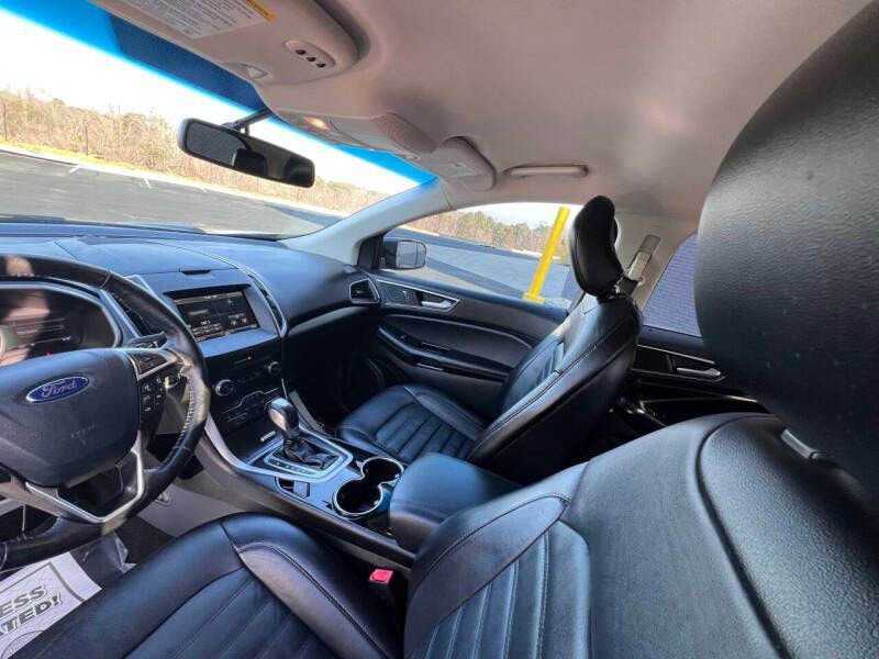 2015 Ford Edge SEL
