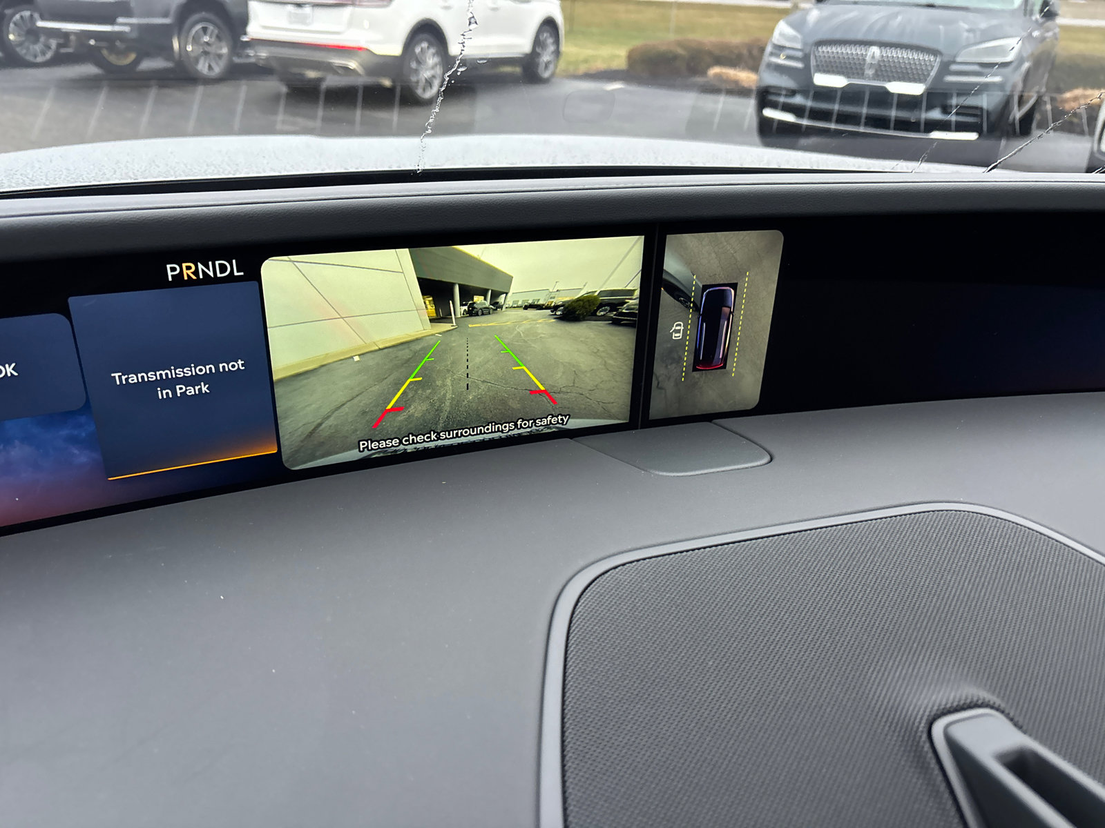 2026 Lincoln Nautilus Premier