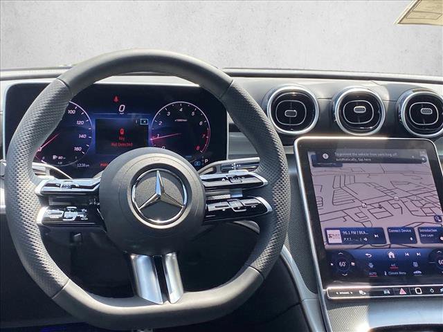 2024 Mercedes-Benz C 300 Sedan
