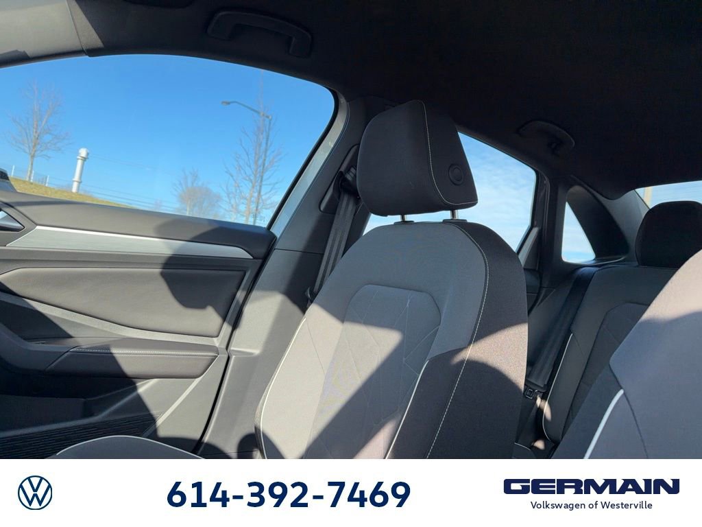 2026 Volkswagen Jetta Sport