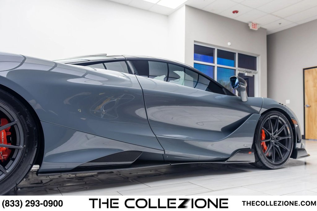 Used 2021 McLaren 765LT photo 37