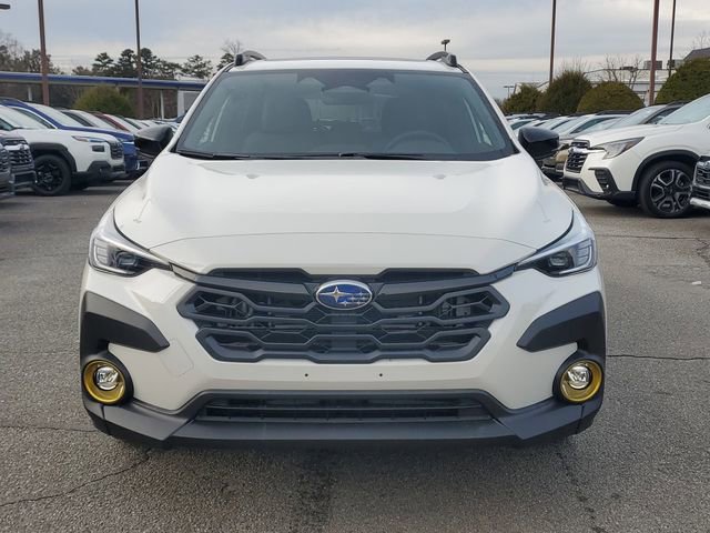 2026 Subaru Crosstrek 2.5i Sport