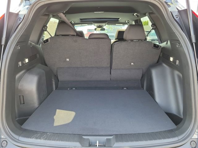 2025 Honda Cr-V Sport