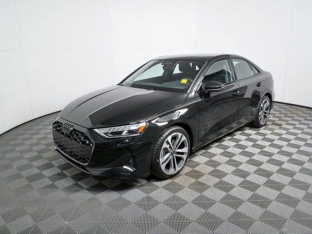 2026 Audi A3 2.0T Premium Plus