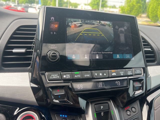 2020 Honda Odyssey Elite