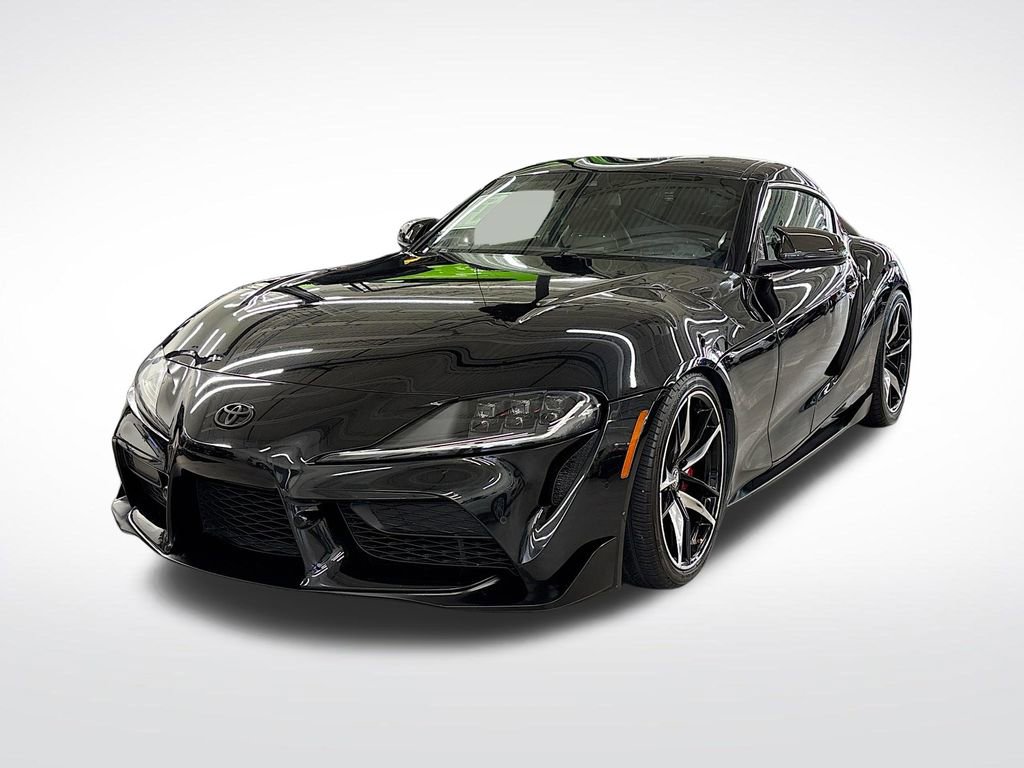 Used 2020 Toyota Supra Premium w/ Driver Assist Package