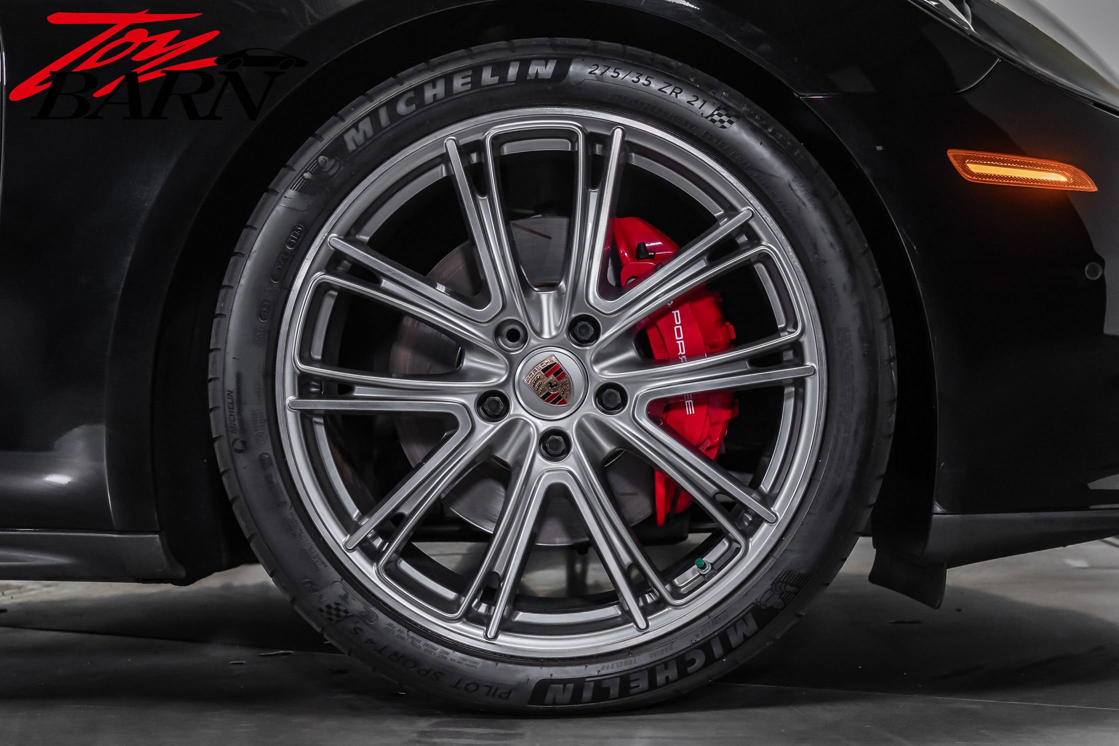 2022 Porsche Panamera 4S