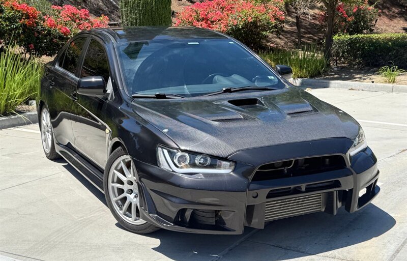 Used 2013 Mitsubishi Lancer Evolution GSR