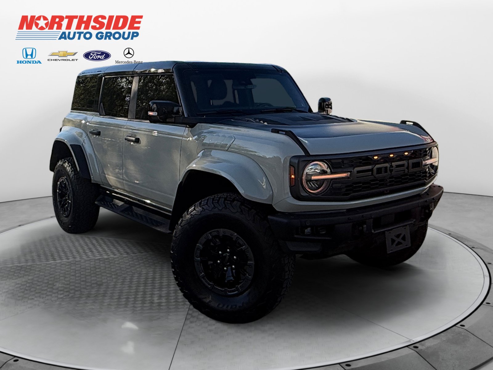 Used 2025 Ford Bronco Raptor