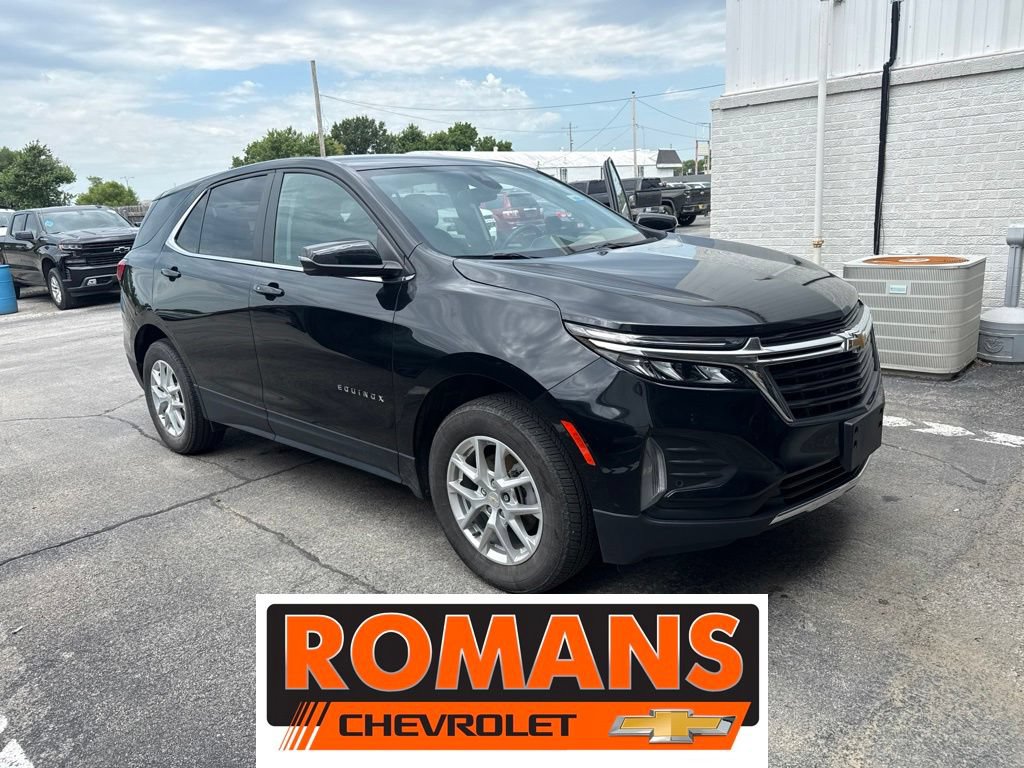 Used 2024 Chevrolet Equinox LT