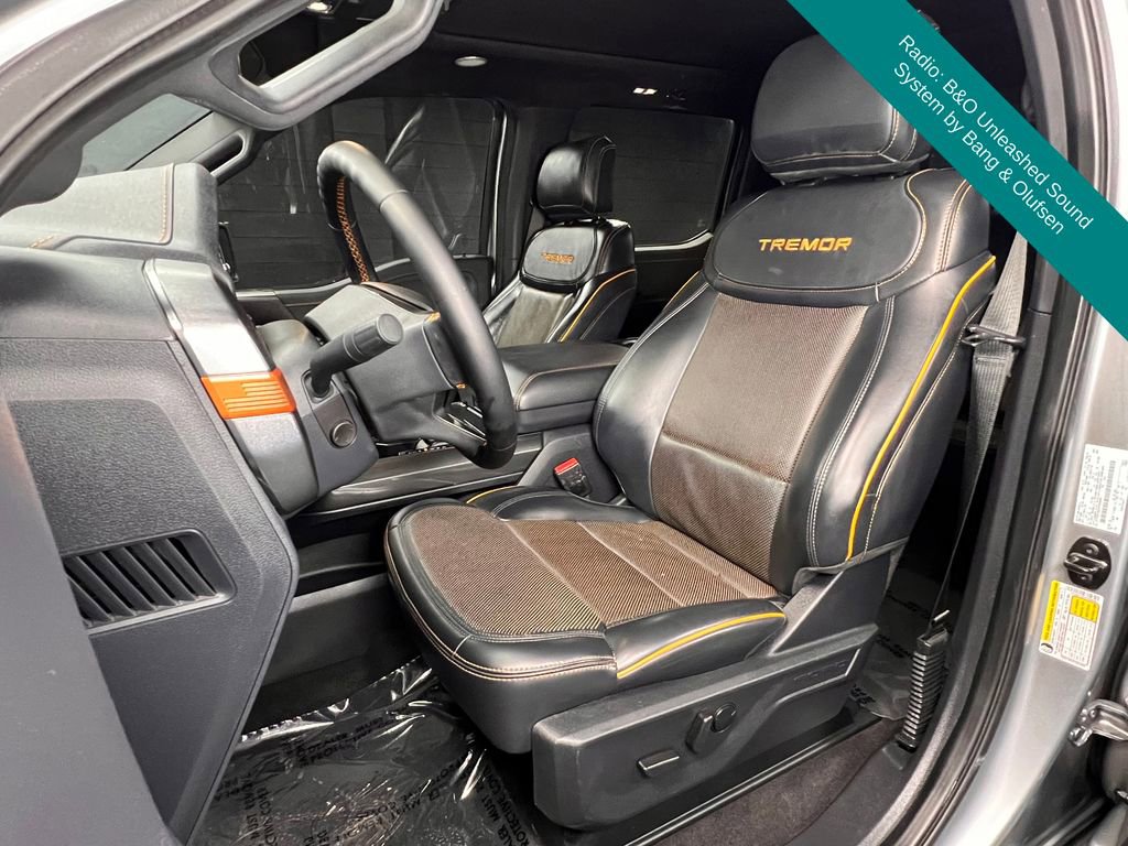 2023 Ford F150 Tremor