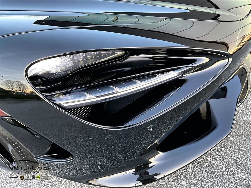 2026 McLaren 750S Spider