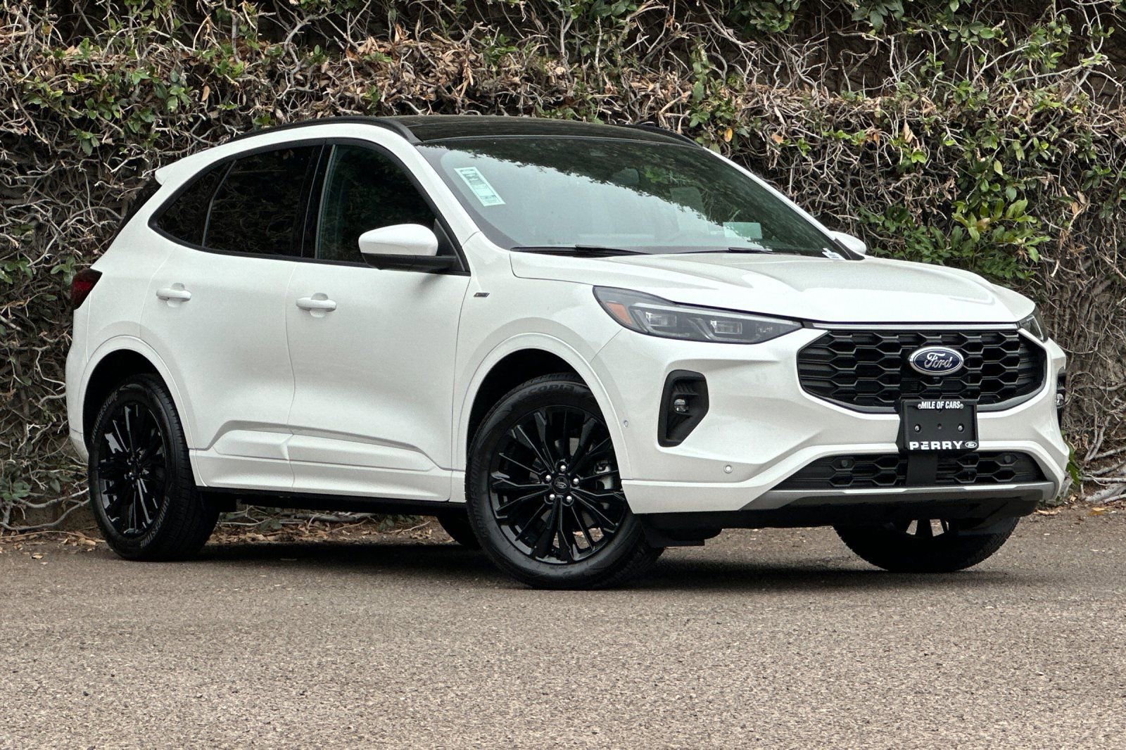 2024 Ford Escape ST-Line Elite