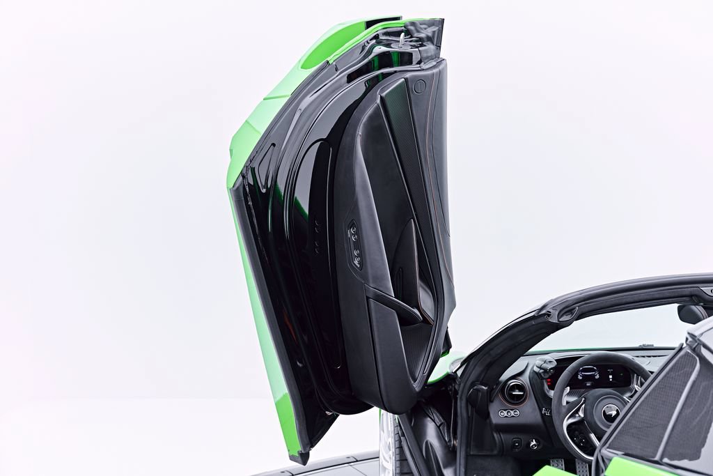 Used 2025 McLaren 750S Spider photo 58