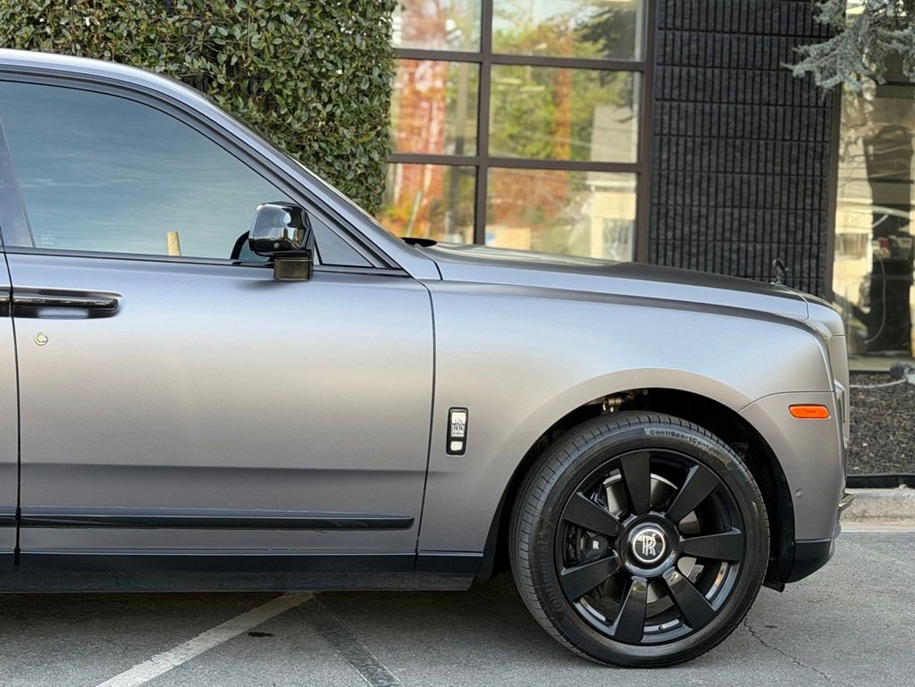 2019 Rolls-Royce Cullinan