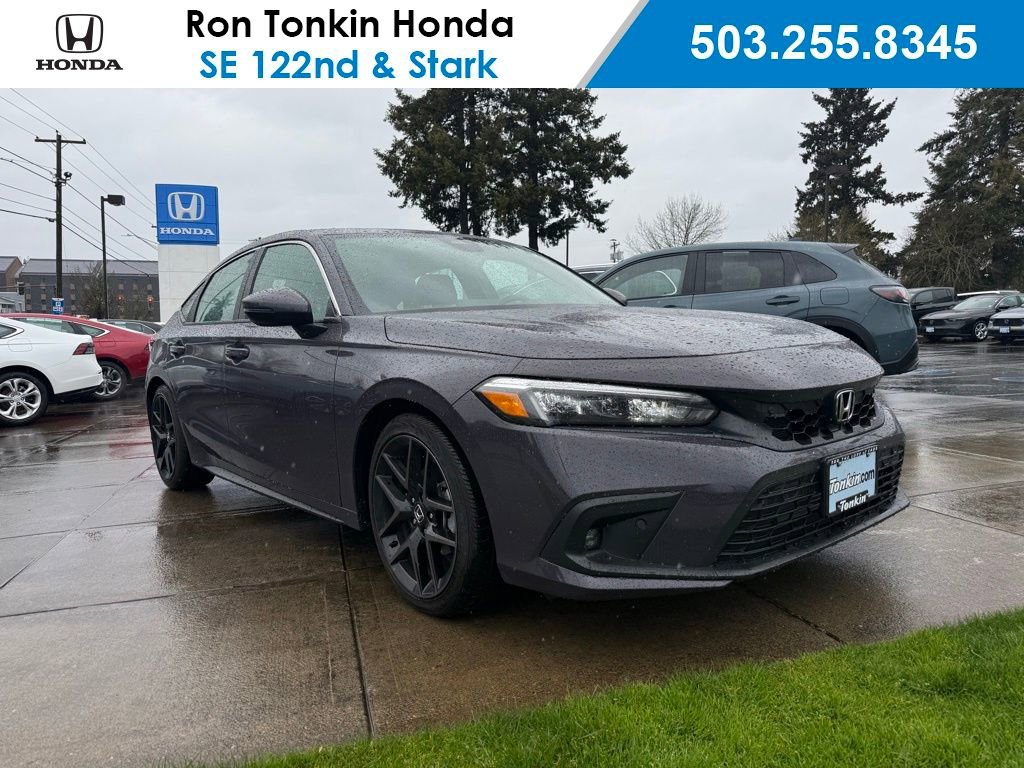 2024 Honda Civic Sport Touring