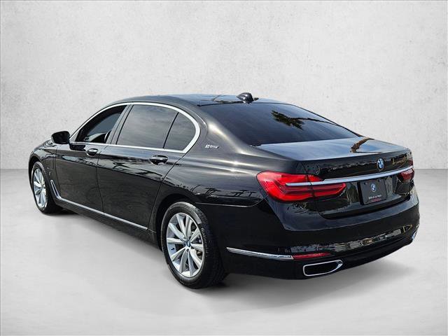 2018 BMW 740e xDrive