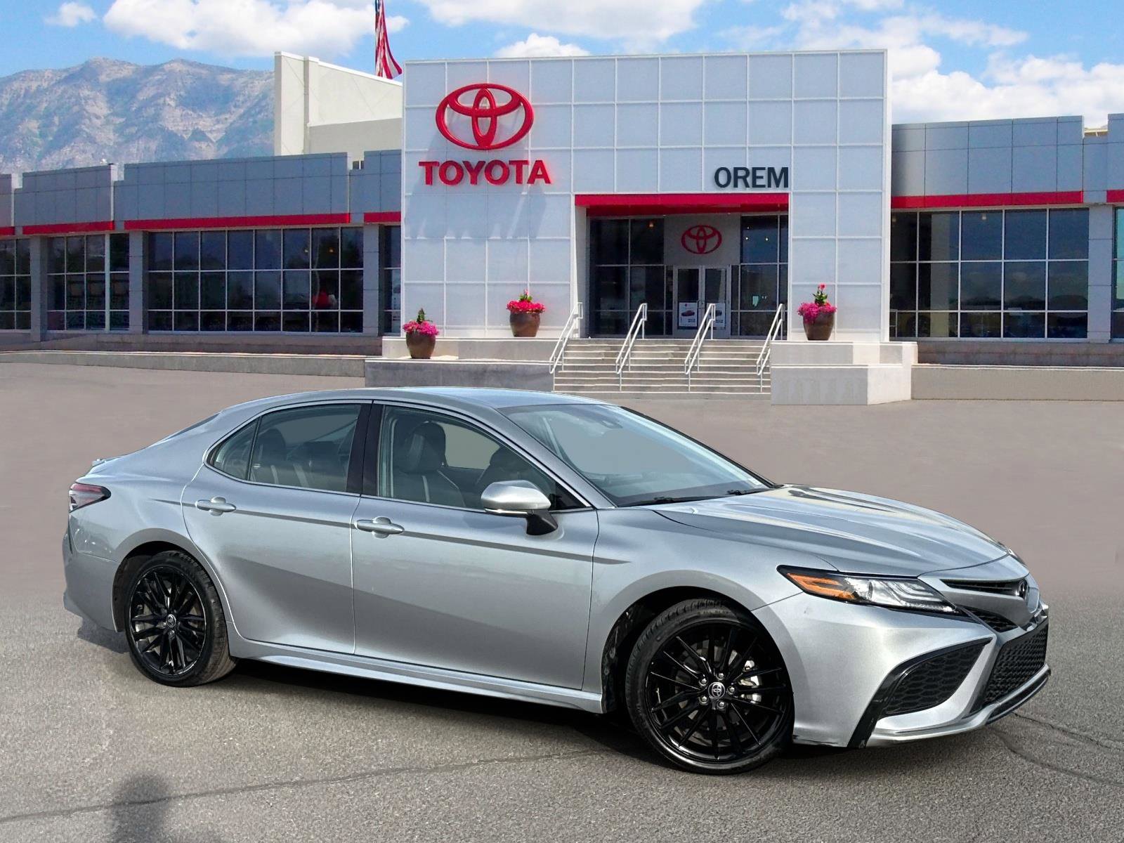 Used 2024 Toyota Camry XSE