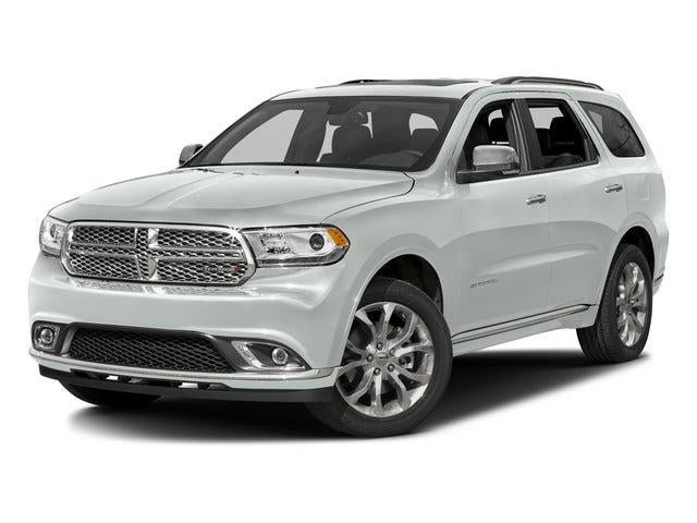 Used 2016 Dodge Durango Citadel