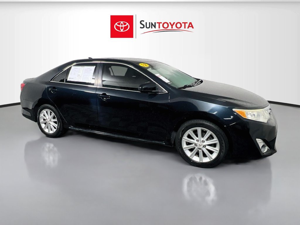 Used 2012 Toyota Camry XLE