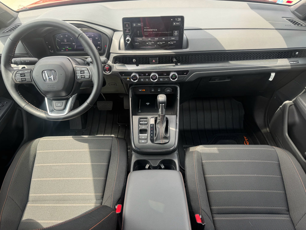 2026 Honda CR-V TrailSport