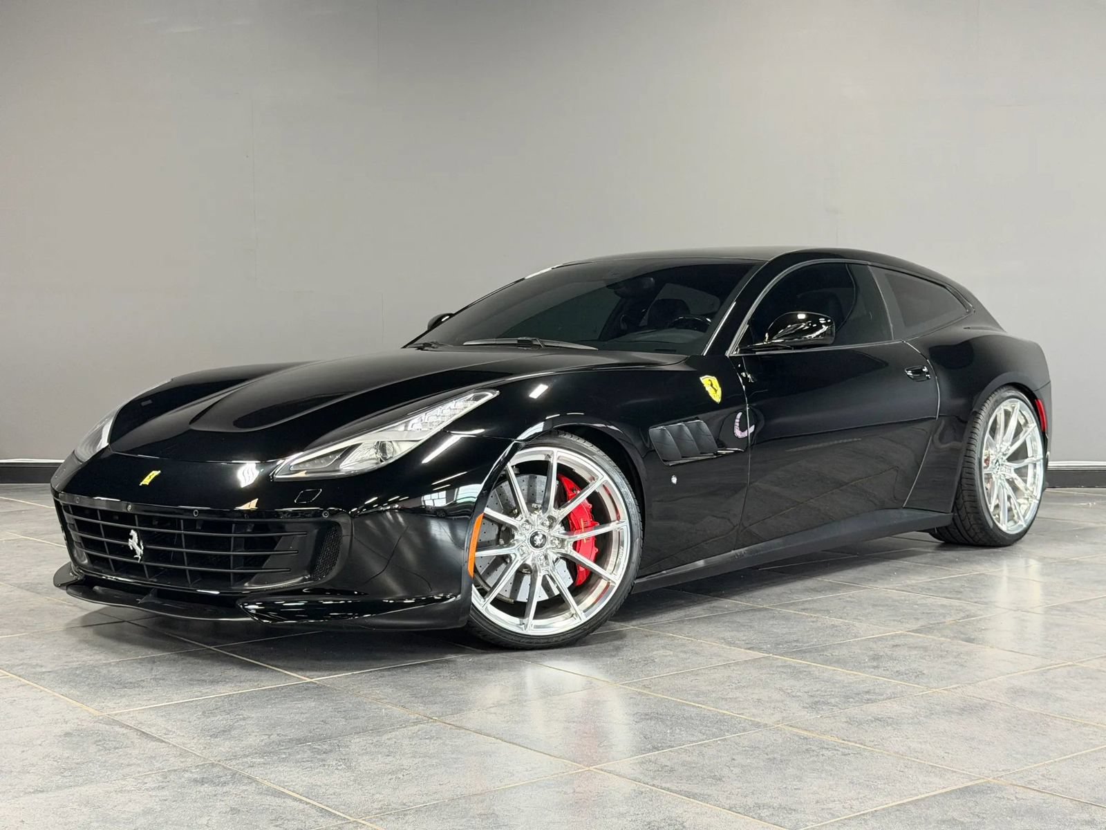 Used 2018 Ferrari GTC4Lusso