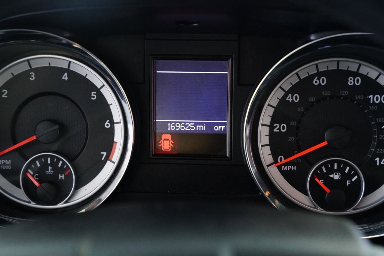 2013 Dodge Durango Crew