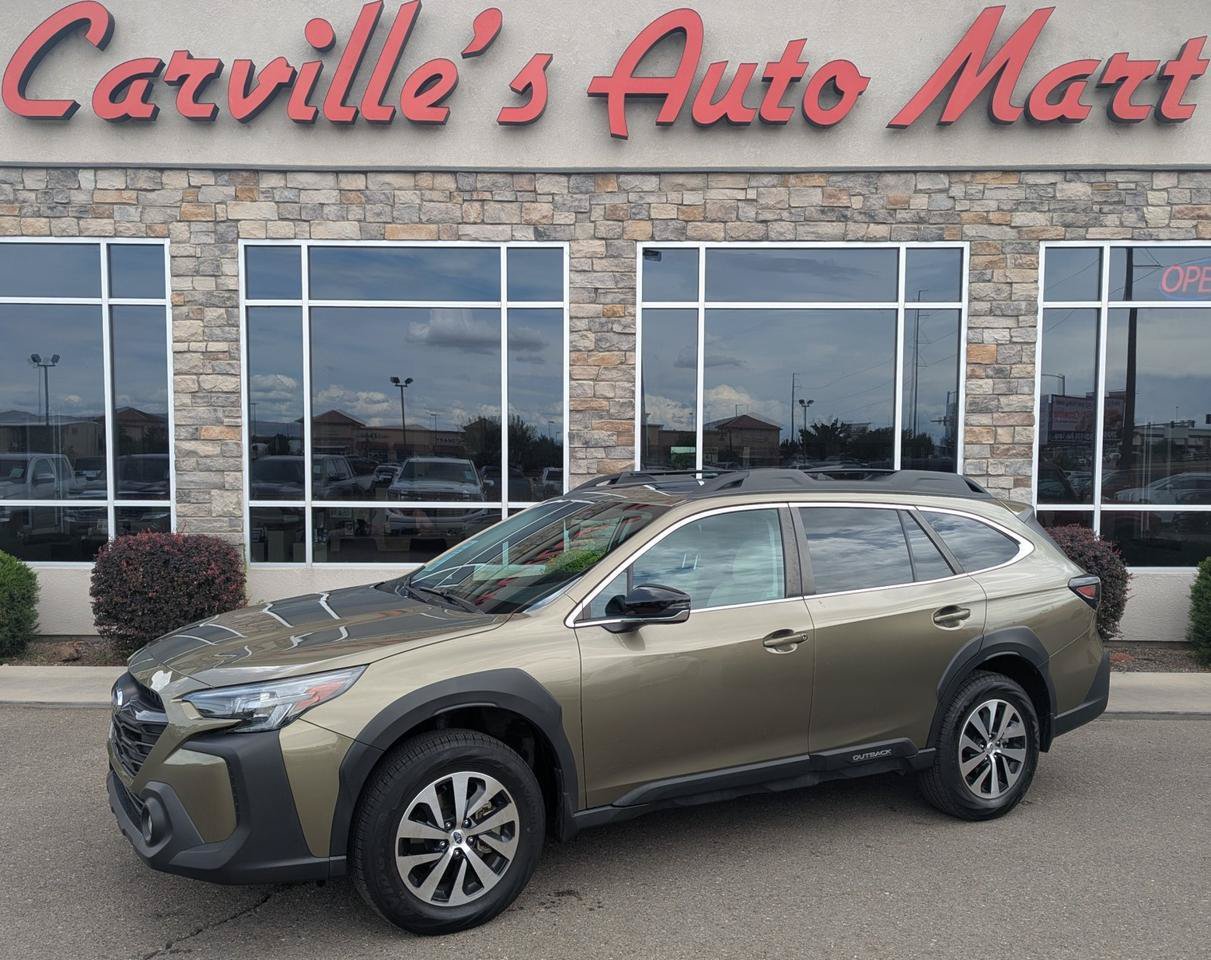 Used 2024 Subaru Outback Premium