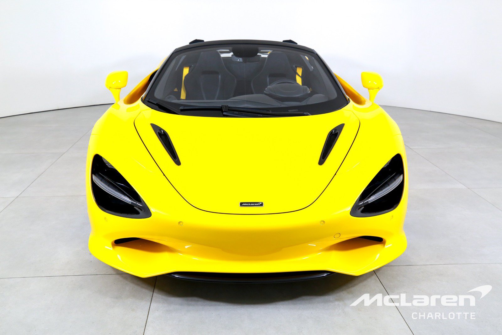 New 2026 McLaren 750S Spider 5