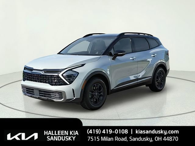 Certified 2023 Kia Sportage X-Pro Prestige