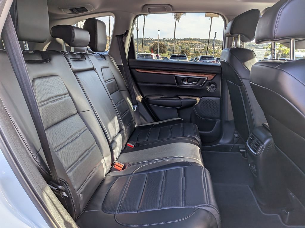 2018 Honda CR-V Touring