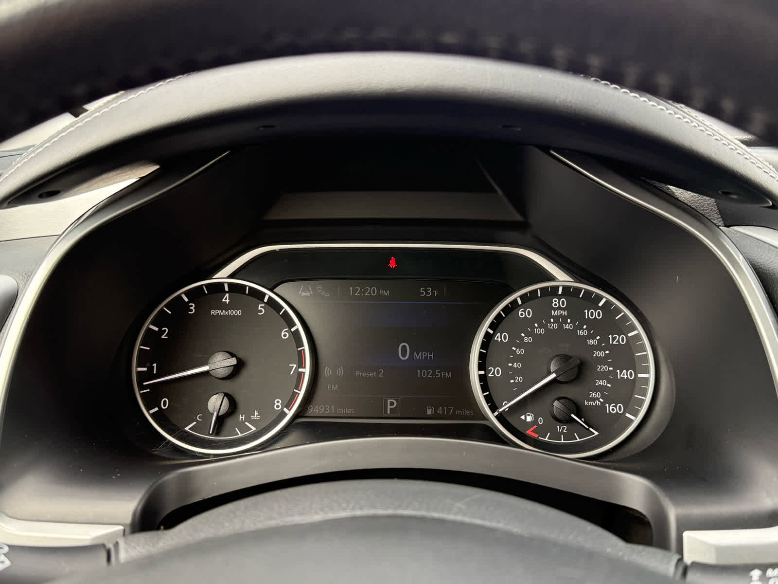 2021 Nissan Murano SV