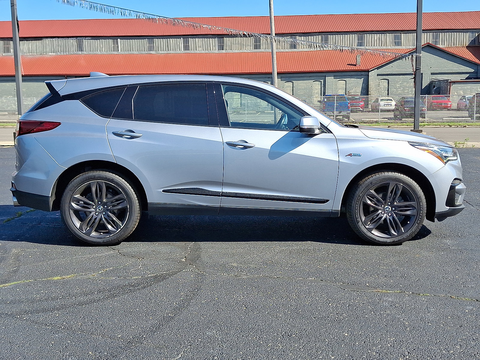2021 Acura RDX A-Spec