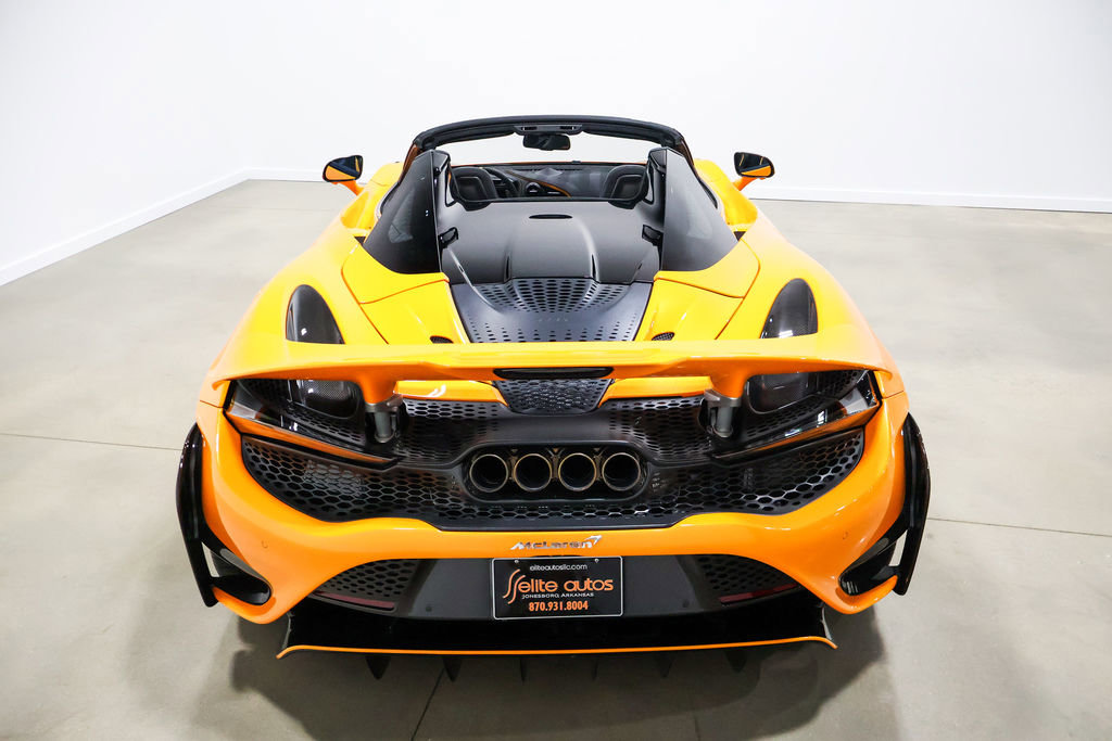 Used 2022 McLaren 765LT photo 75