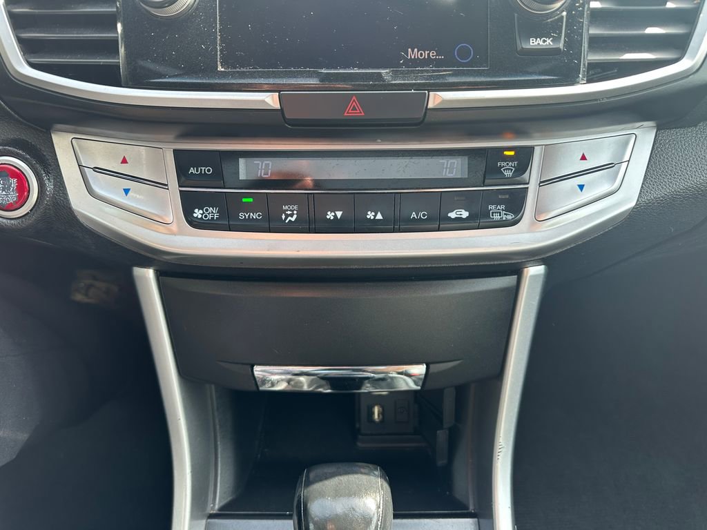 2013 Honda Accord EX-L