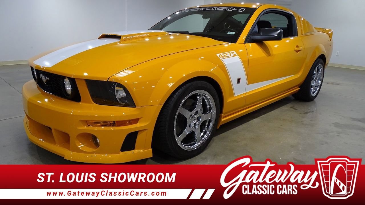 Used 2007 Ford Mustang GT