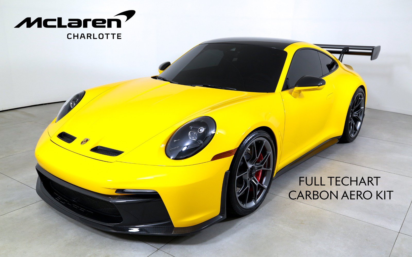 Used 2022 Porsche 911 GT3