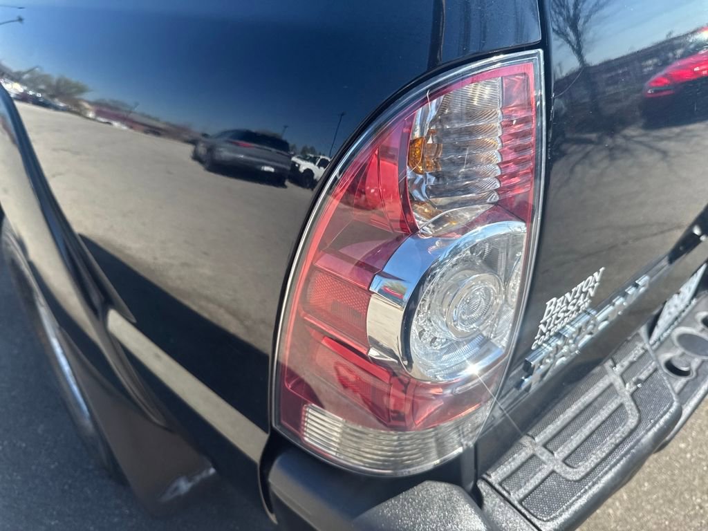 2015 Toyota Tacoma 4x4 Double Cab