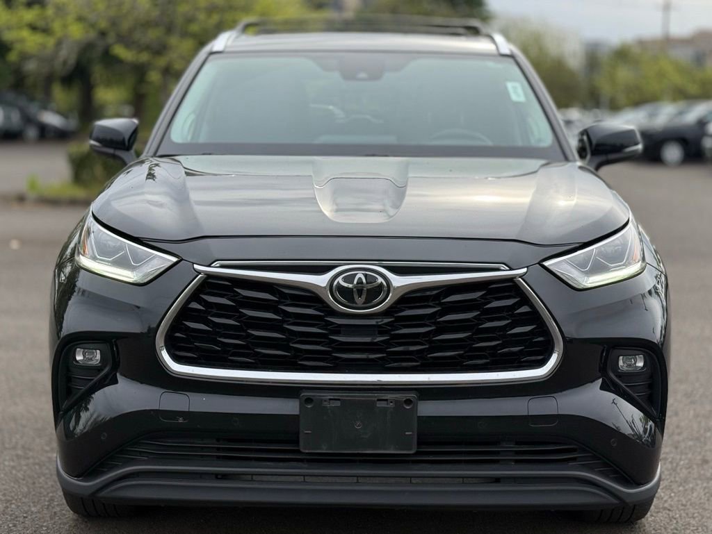 2021 Toyota Highlander Limited