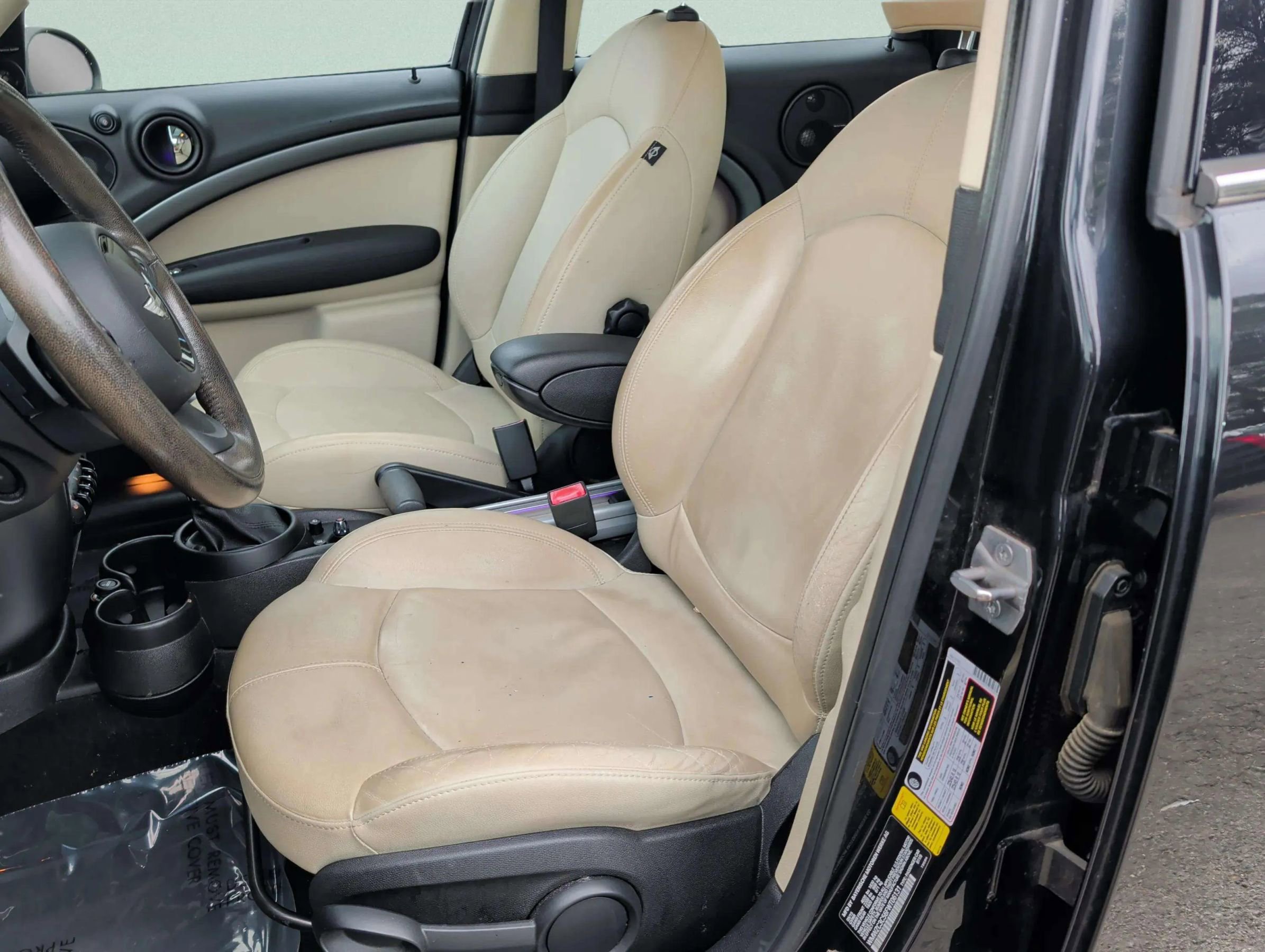 2015 MINI Cooper Countryman S