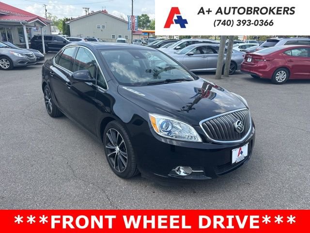 2016 Buick Verano Sport Touring
