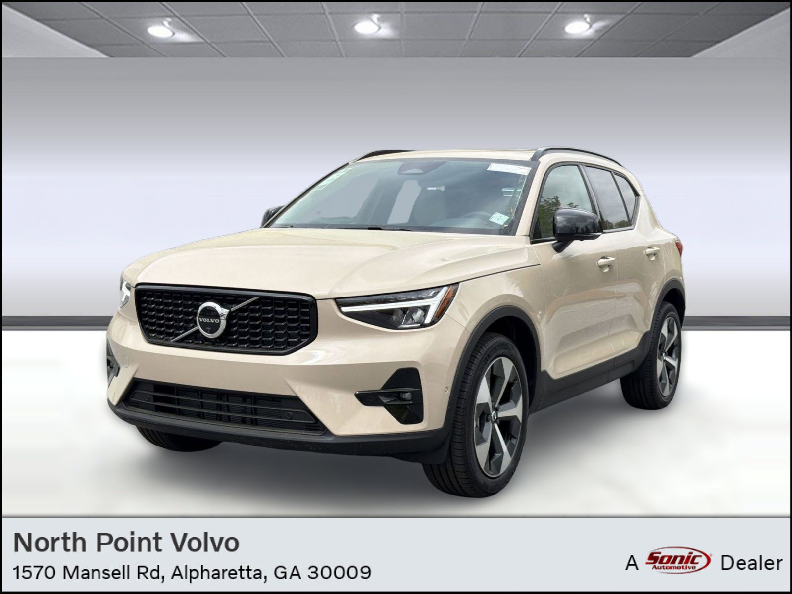 2026 Volvo Xc40 B5 Plus