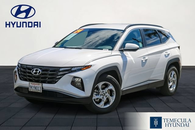 Certified 2024 Hyundai Tucson SEL