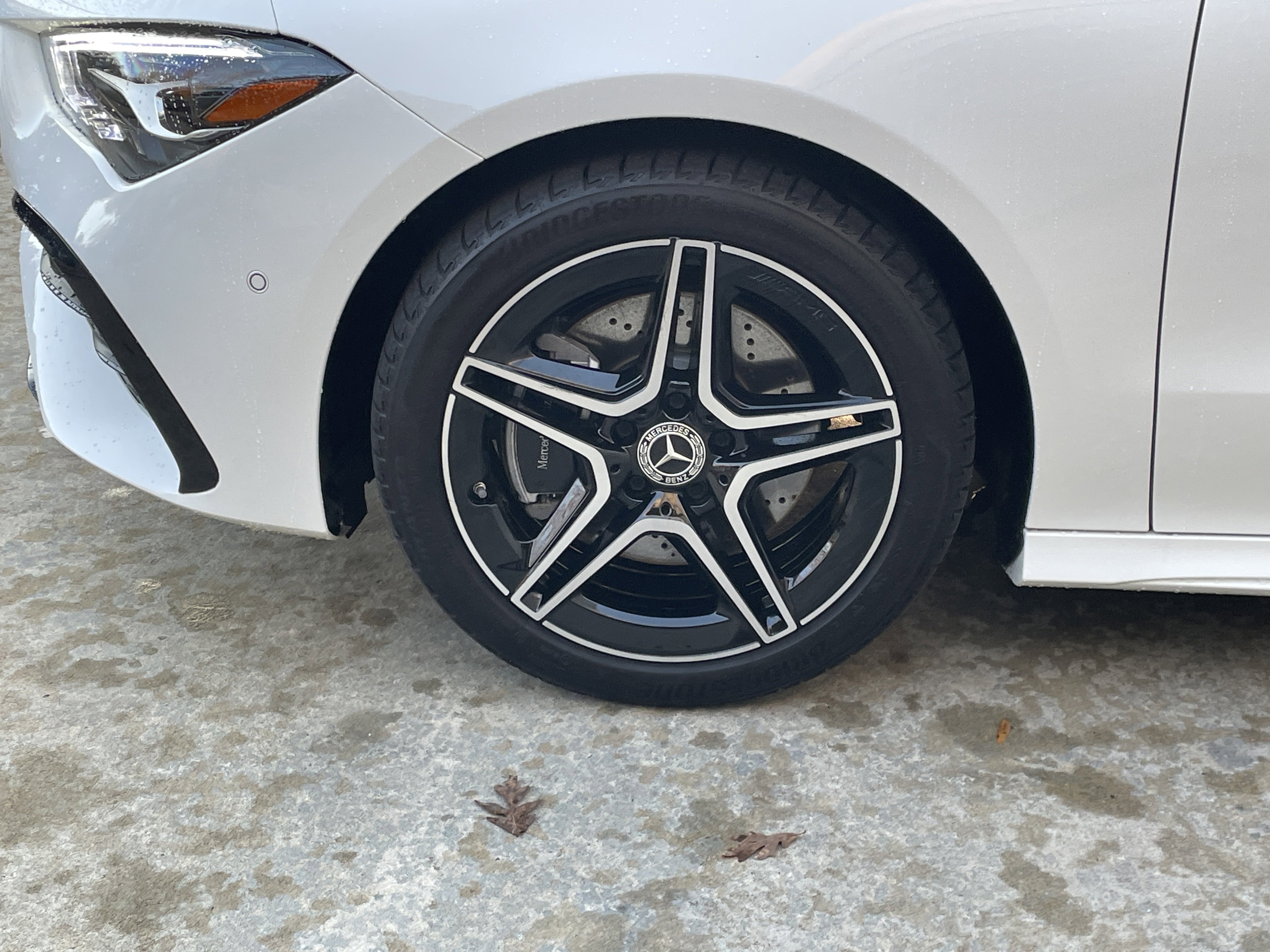 2025 Mercedes-Benz CLA 250 4MATIC