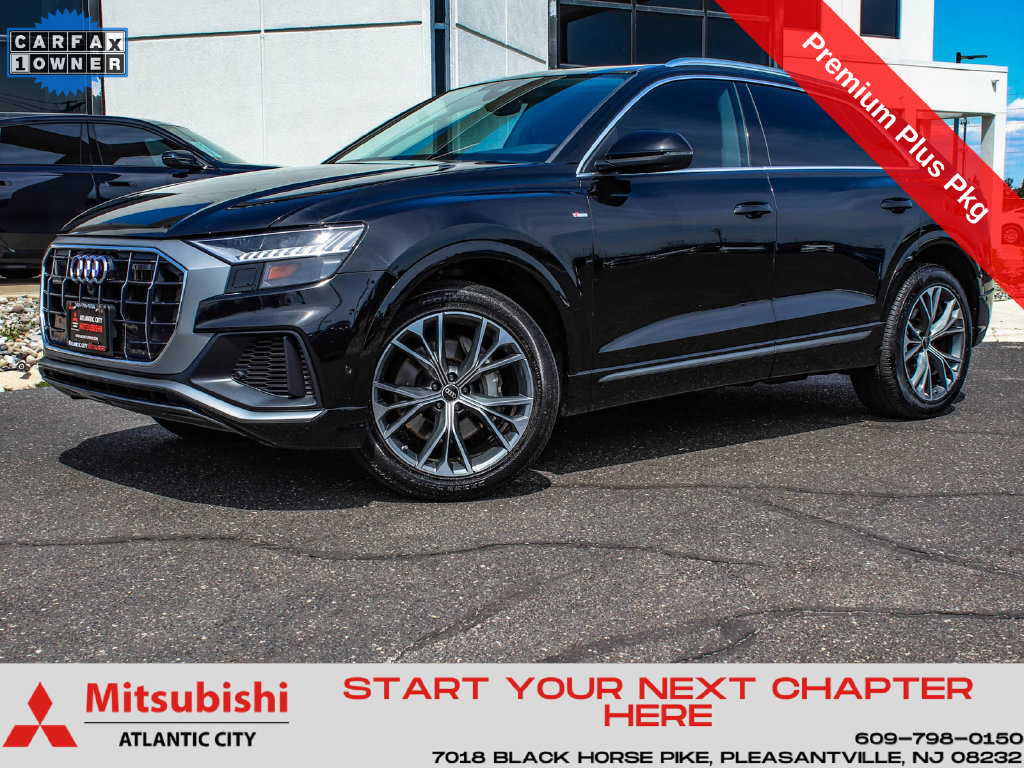 Used 2023 Audi Q8 Premium Plus w/ Premium Plus Package